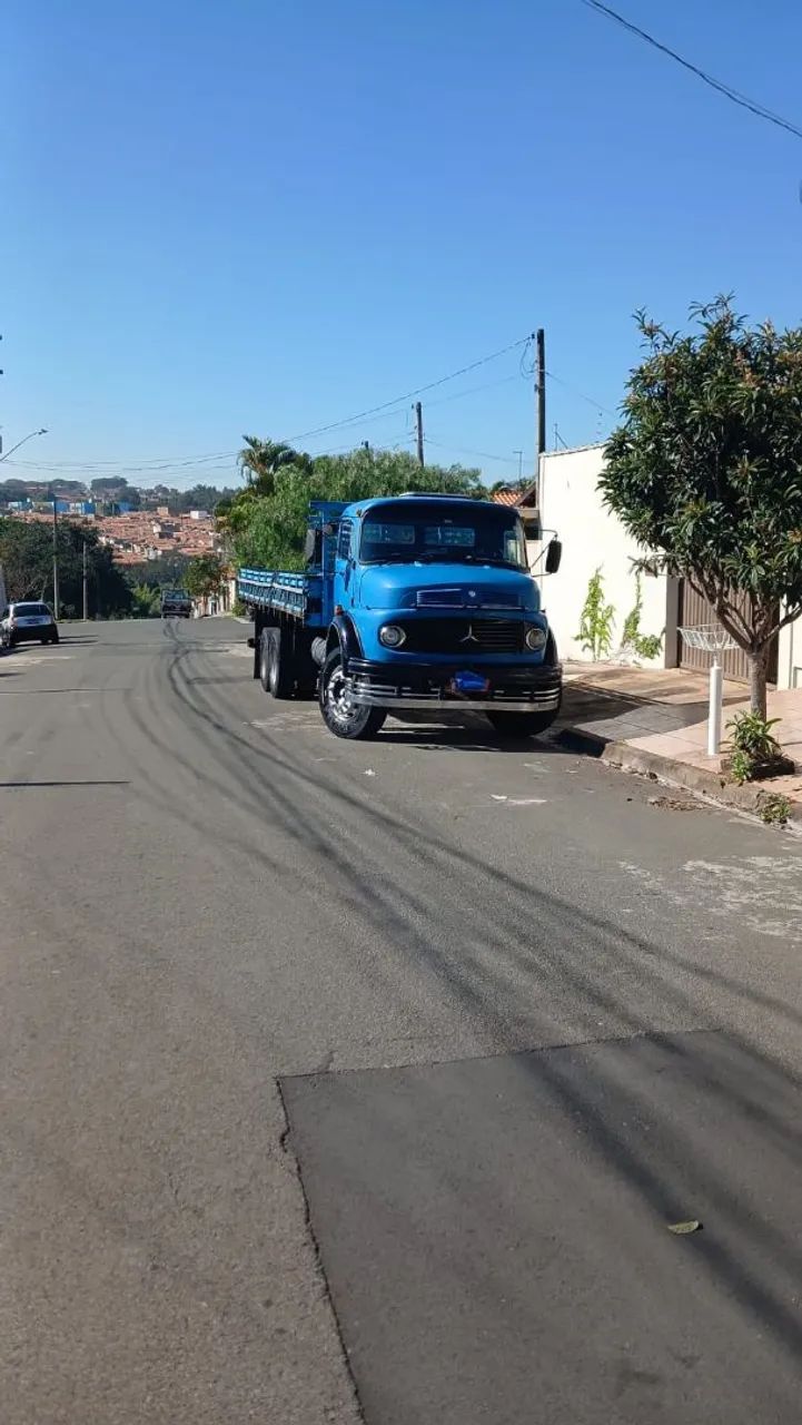 Mercedes-Benz  modelo MB1313  - Foto 3