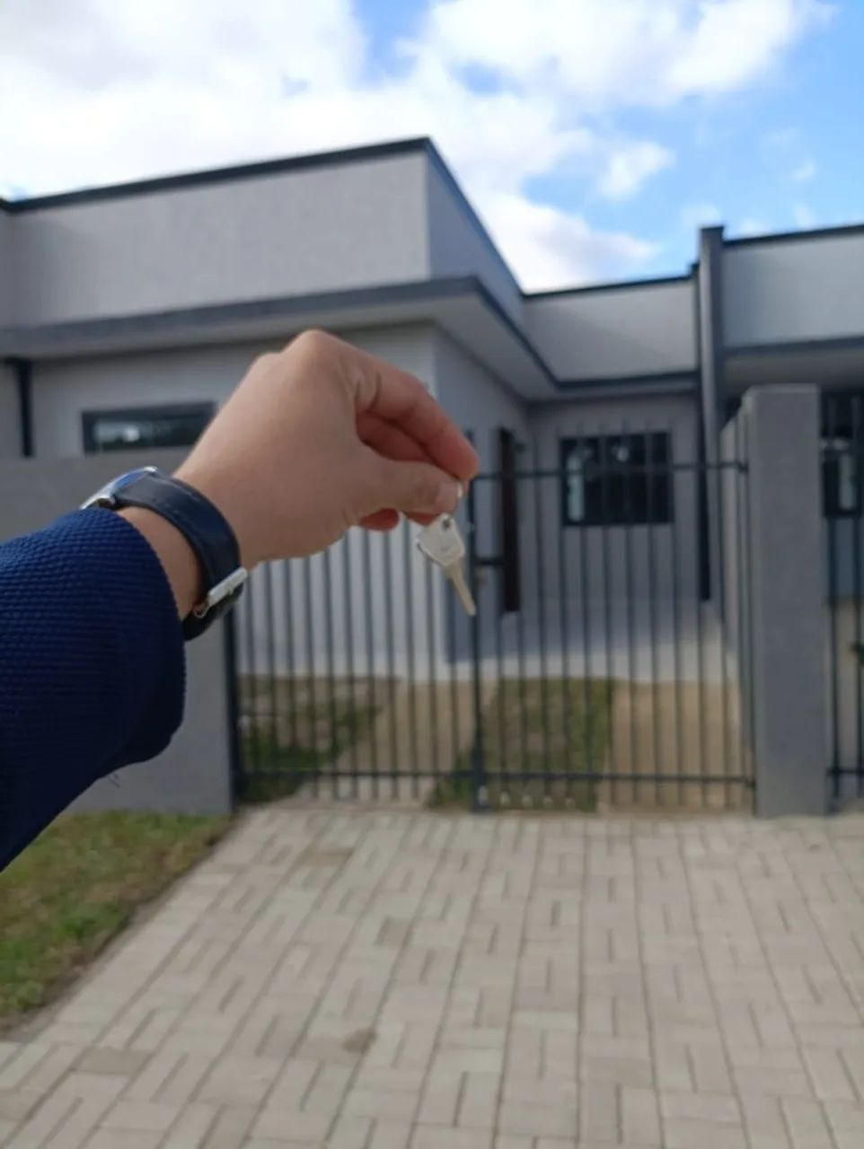 Casa Residencial com 2 Quartos - Conforto e Praticidade
