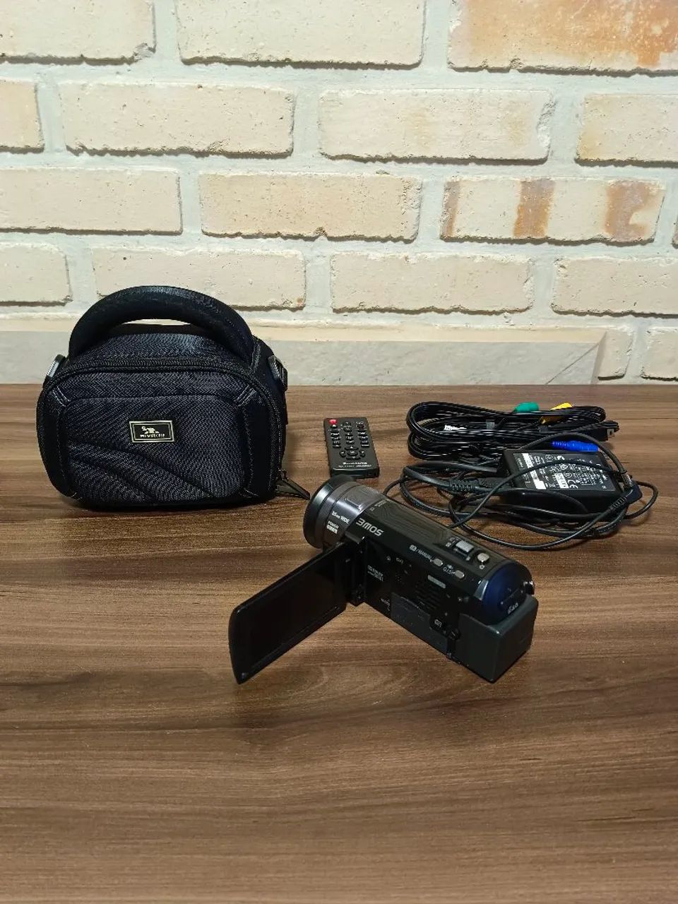 Câmera de vídeo Panasonic HDC SD 800  - Foto 2