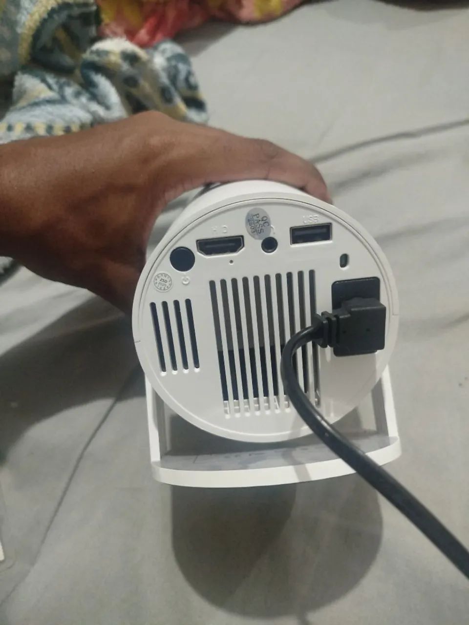 Projetor muito barato  - Foto 2