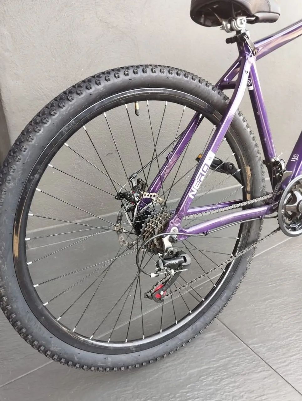 Vende-se Bicicleta Absolute Nero 5 - Foto 3