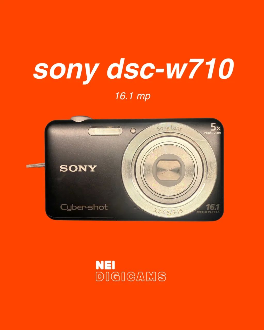 compre aqui sua câmera cybershot digital :) - Foto 6