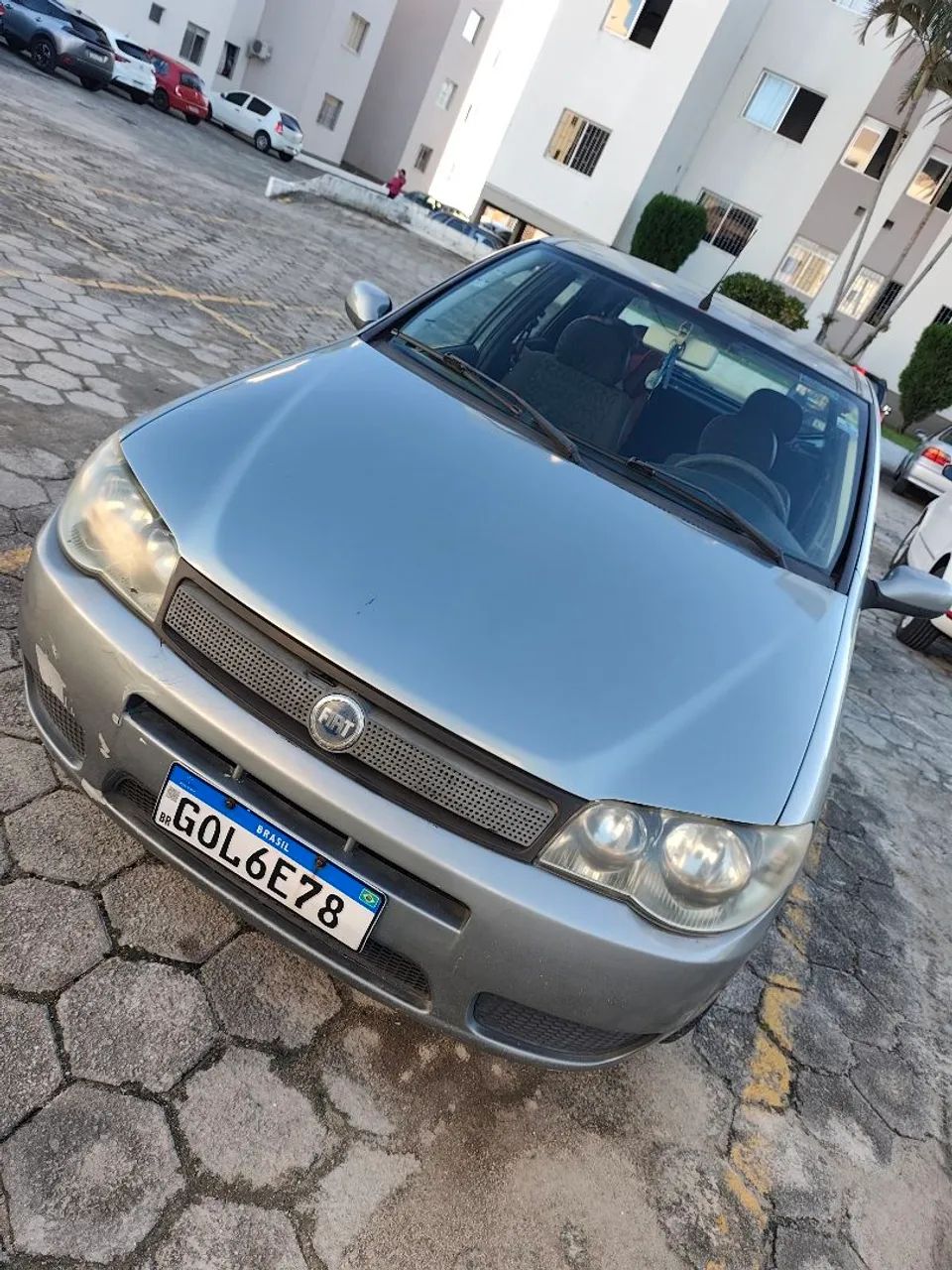Fiat Palio 2008