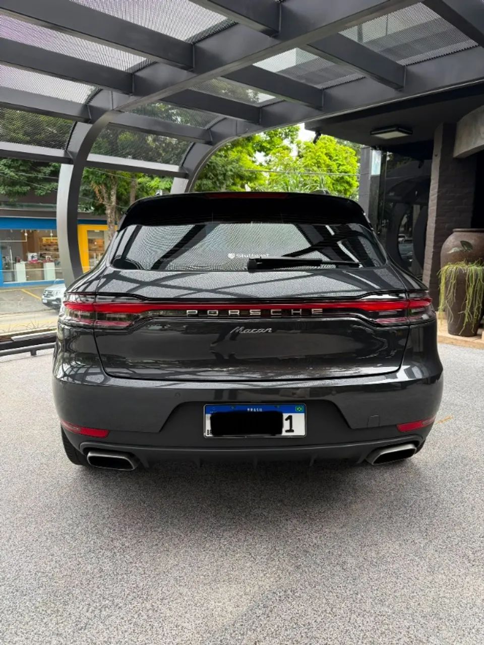 Porsche Macan 2.0 Turbo 237/252cv 2021 - Foto 4