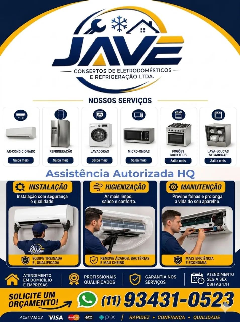 Ar condicionado 