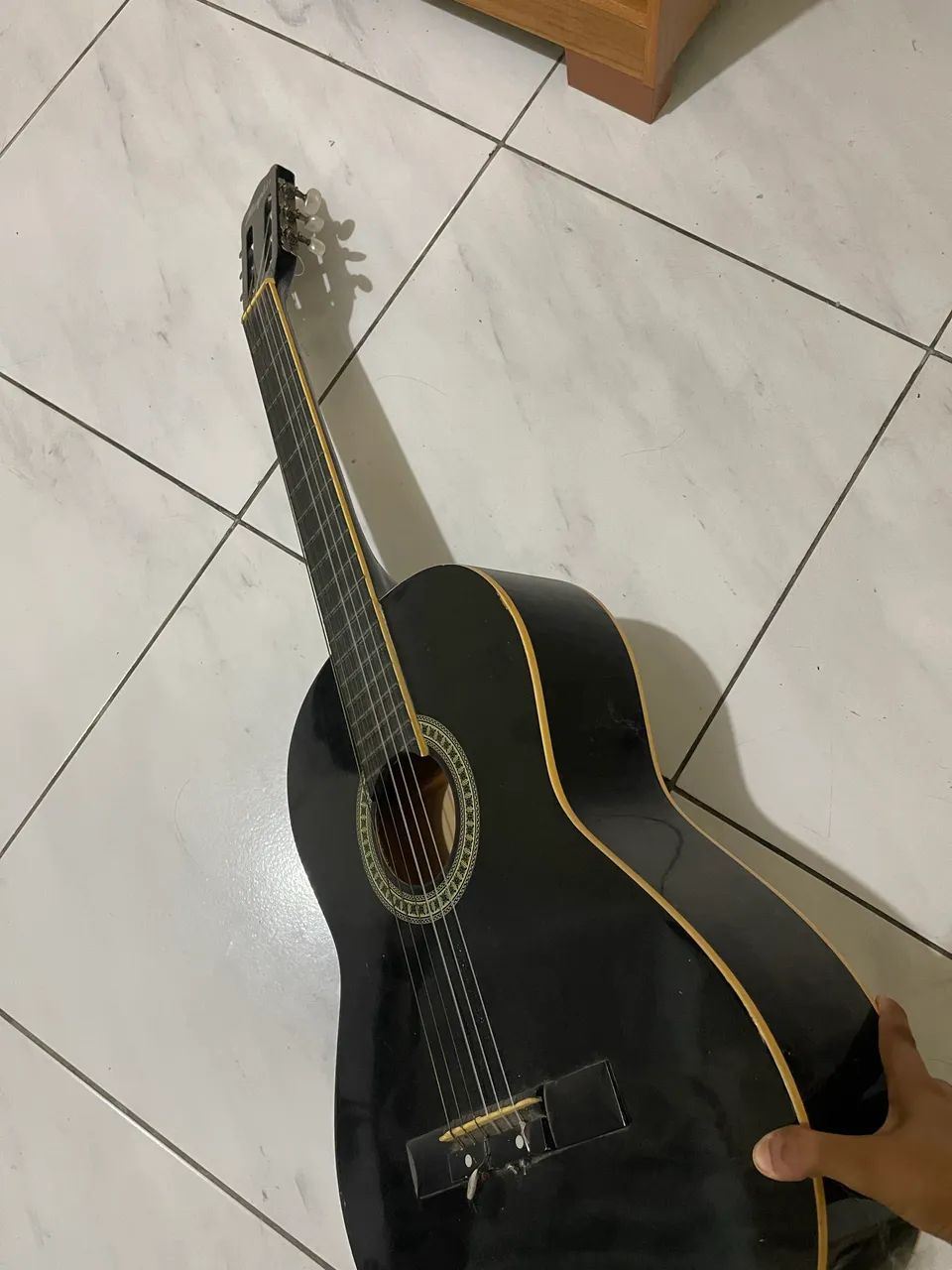 Violão Memphis