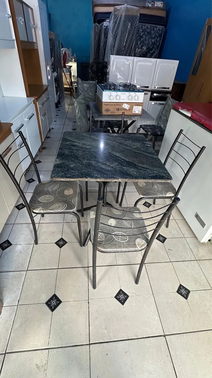 Mesa de jantar 