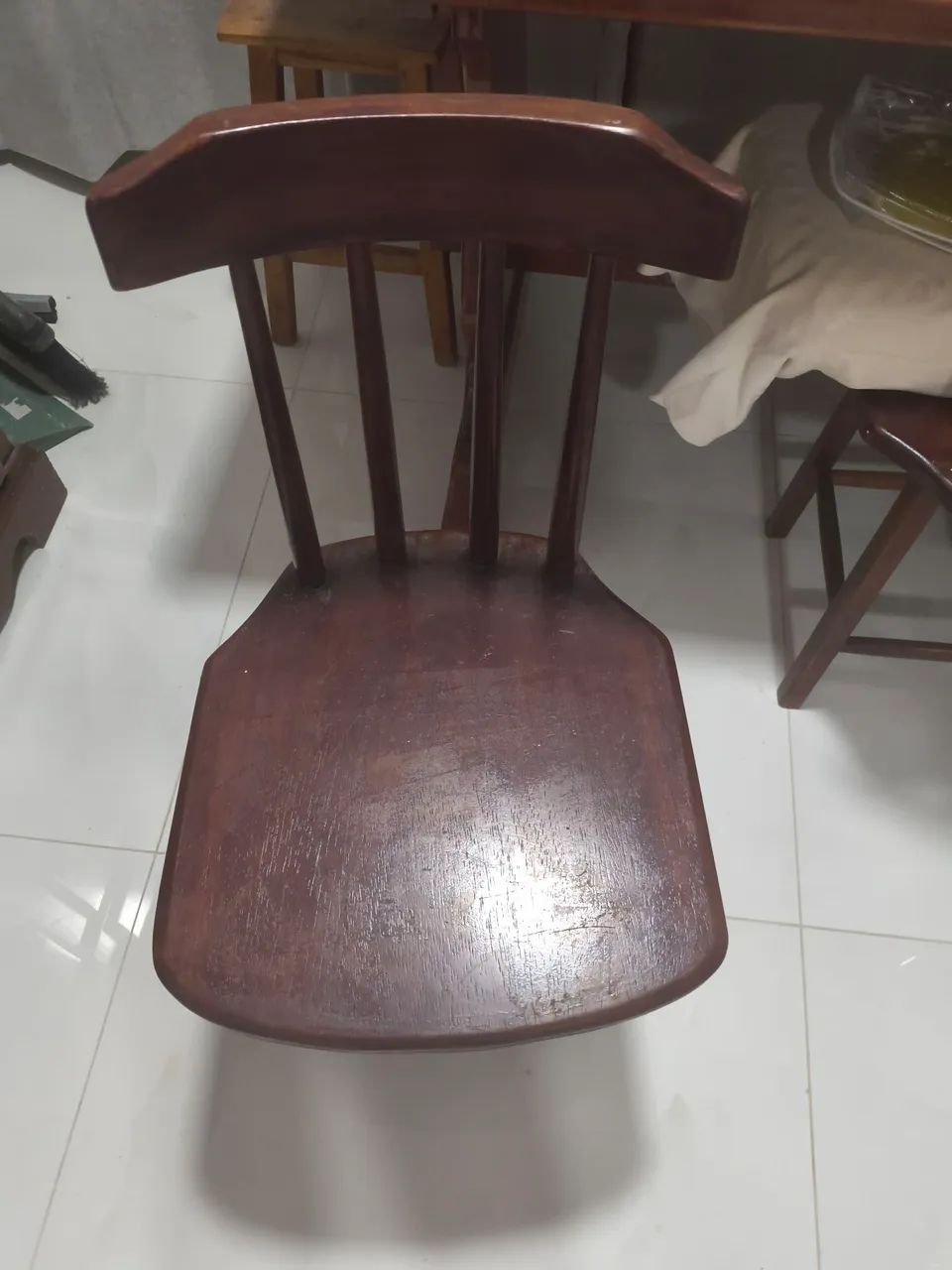 Mesa de pinus - Foto 2