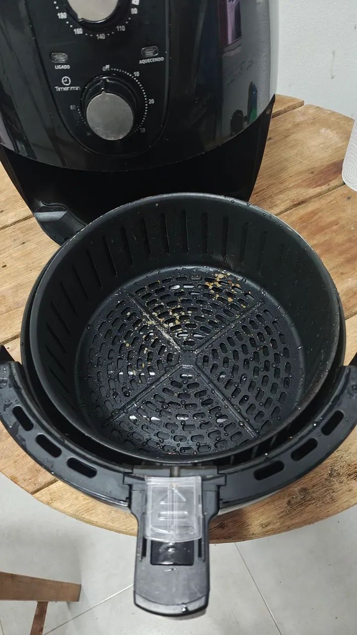 AIRFRYER SEMINOVA 3,2L - Foto 3