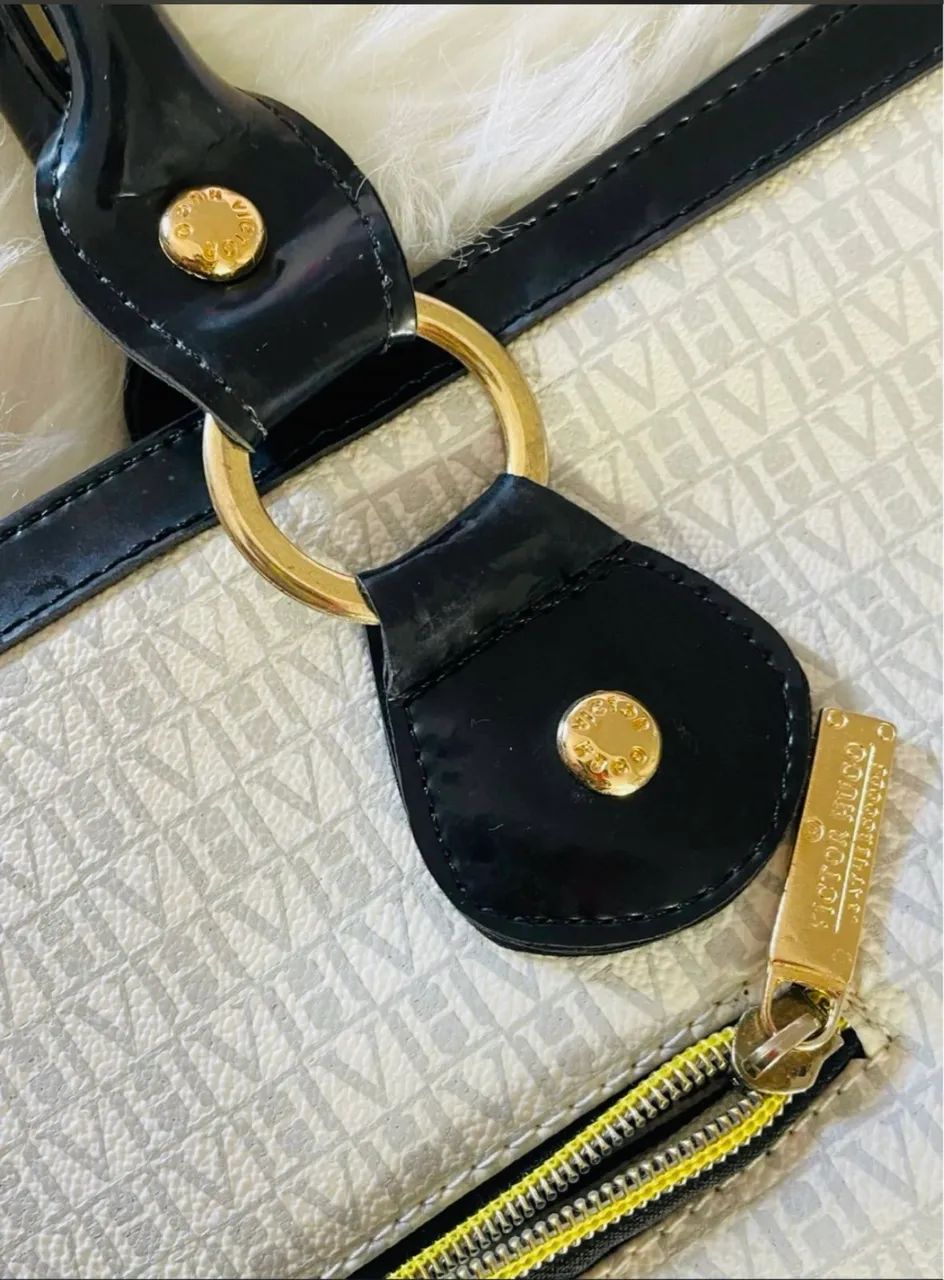 Bolsa original Vitor Hugo semi nova  - Foto 4