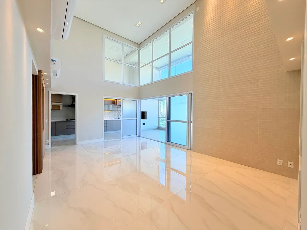 Apartamento para alugar e vender com 3 quartos, 189 m² - Taquaral - Foto 3