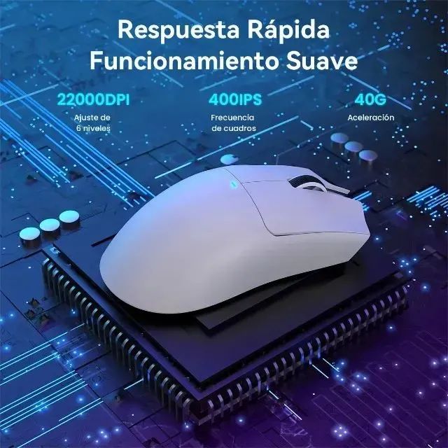 Mouse Attack Shark X11 (Novo - Lacrado) - Foto 5