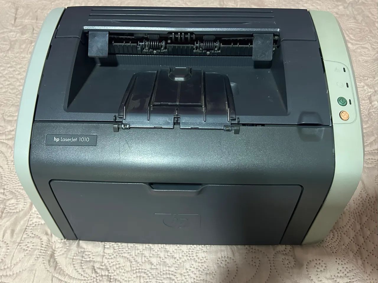 Impressora HP LaserJet 1010 - Laser