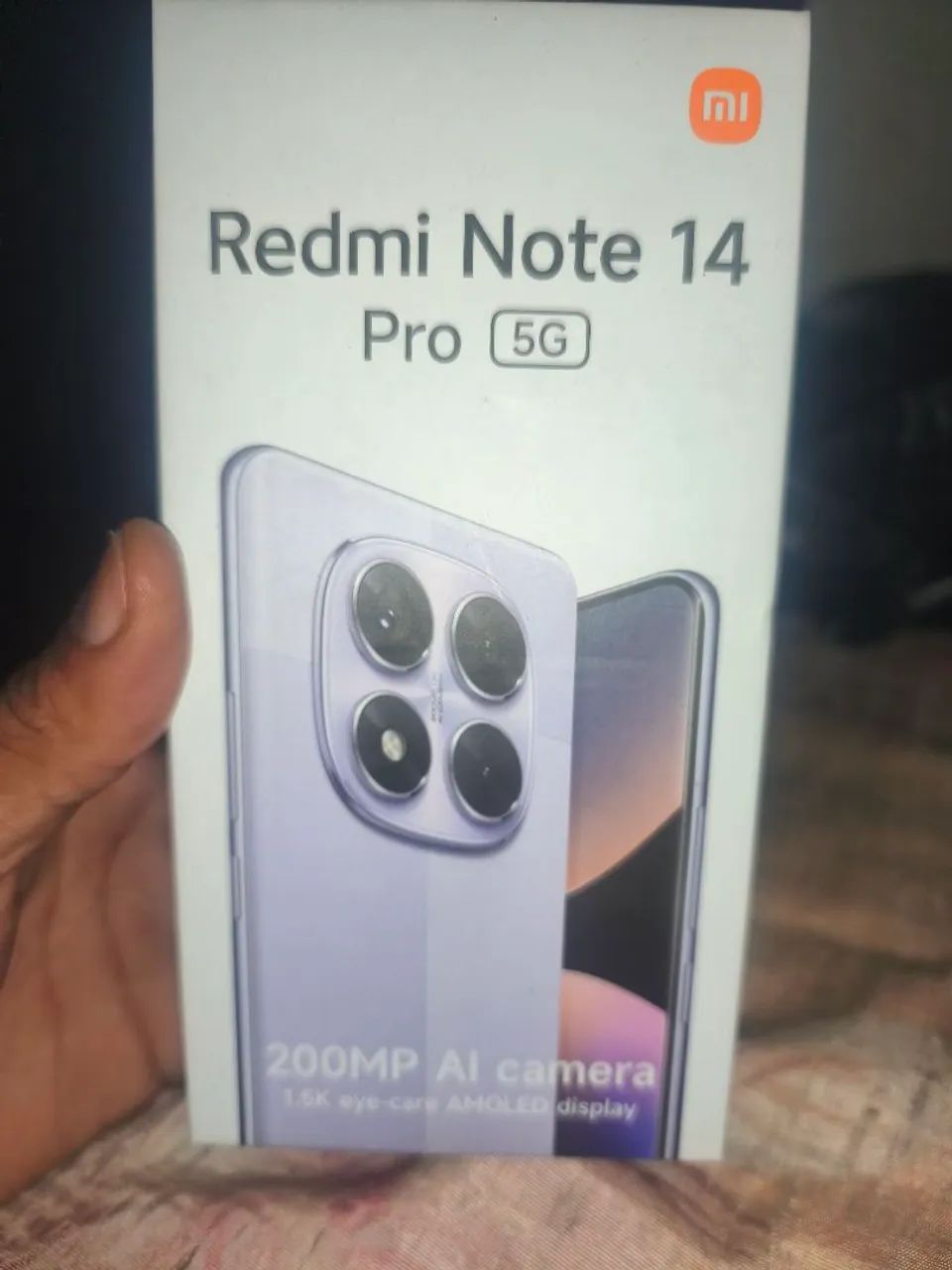 Redmi note 14 pro 5g  - Foto 2