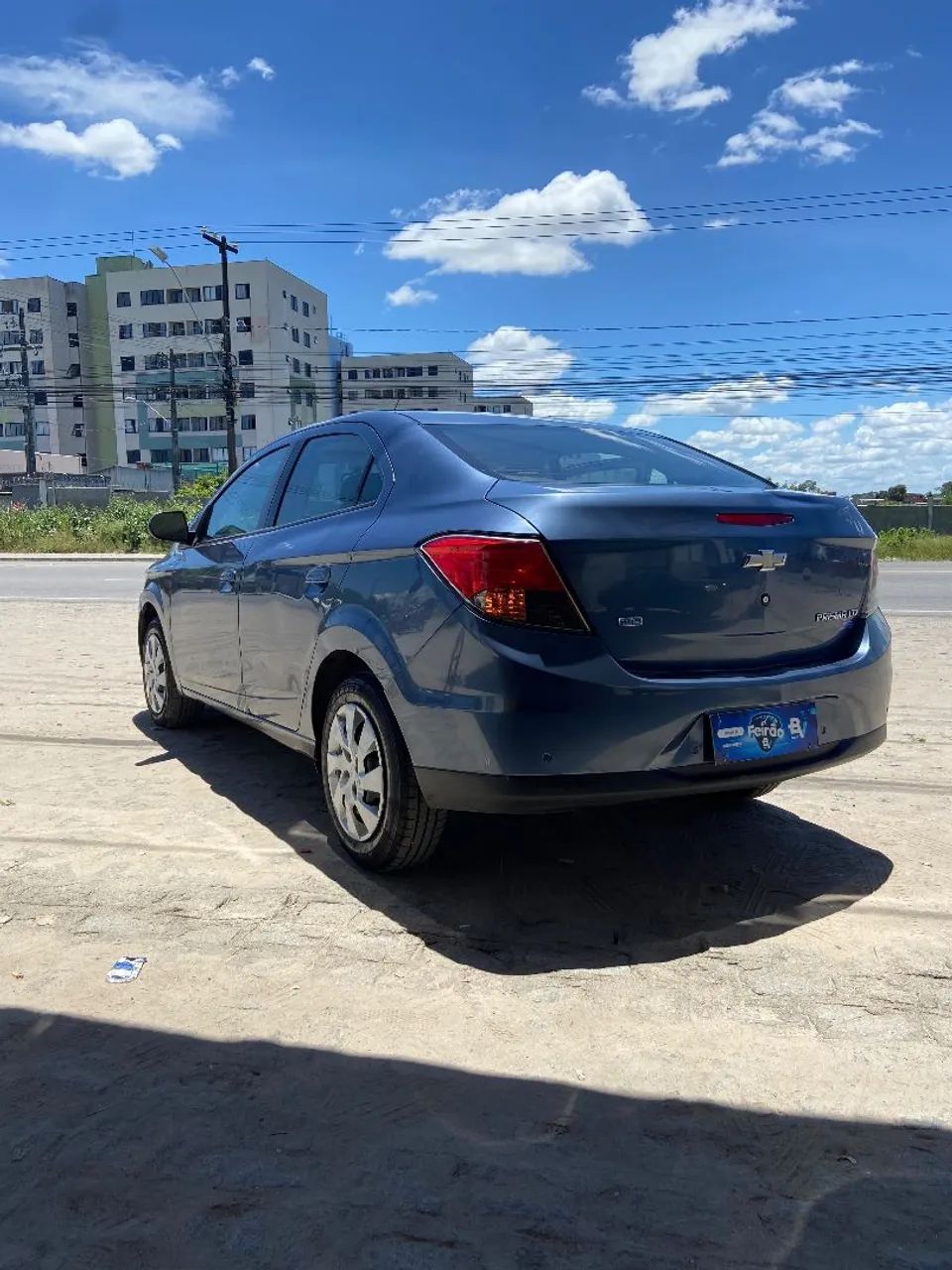 PRISMA LTZ 1.4 2014 automática - Foto 3