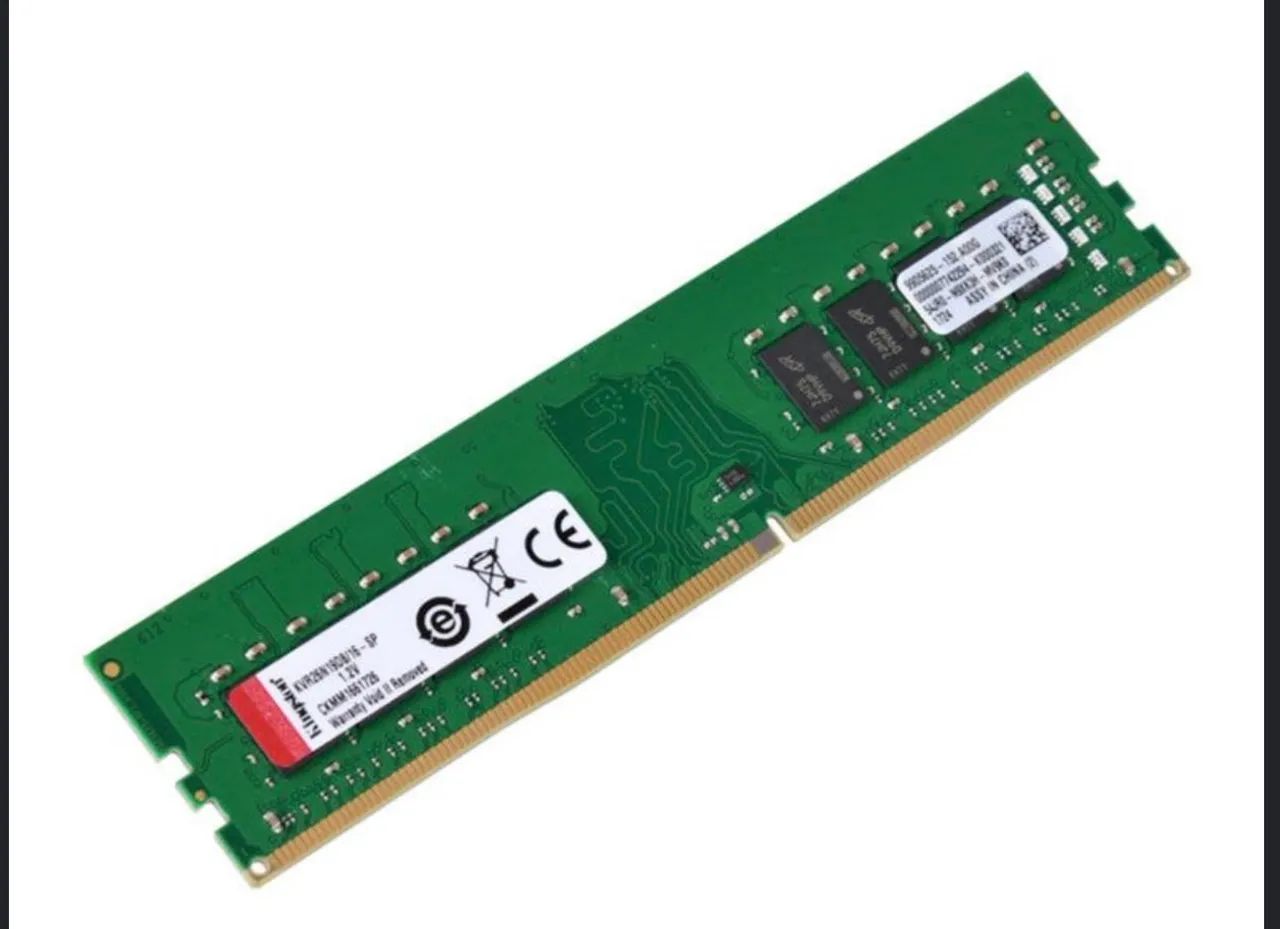Memória ram 16gb 2666mhz 