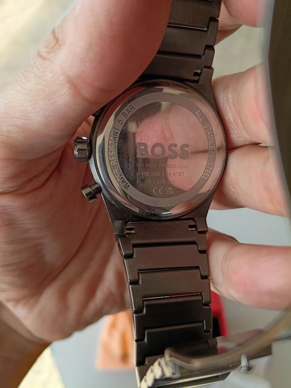 Relógio HUGO BOSS  - Foto 2