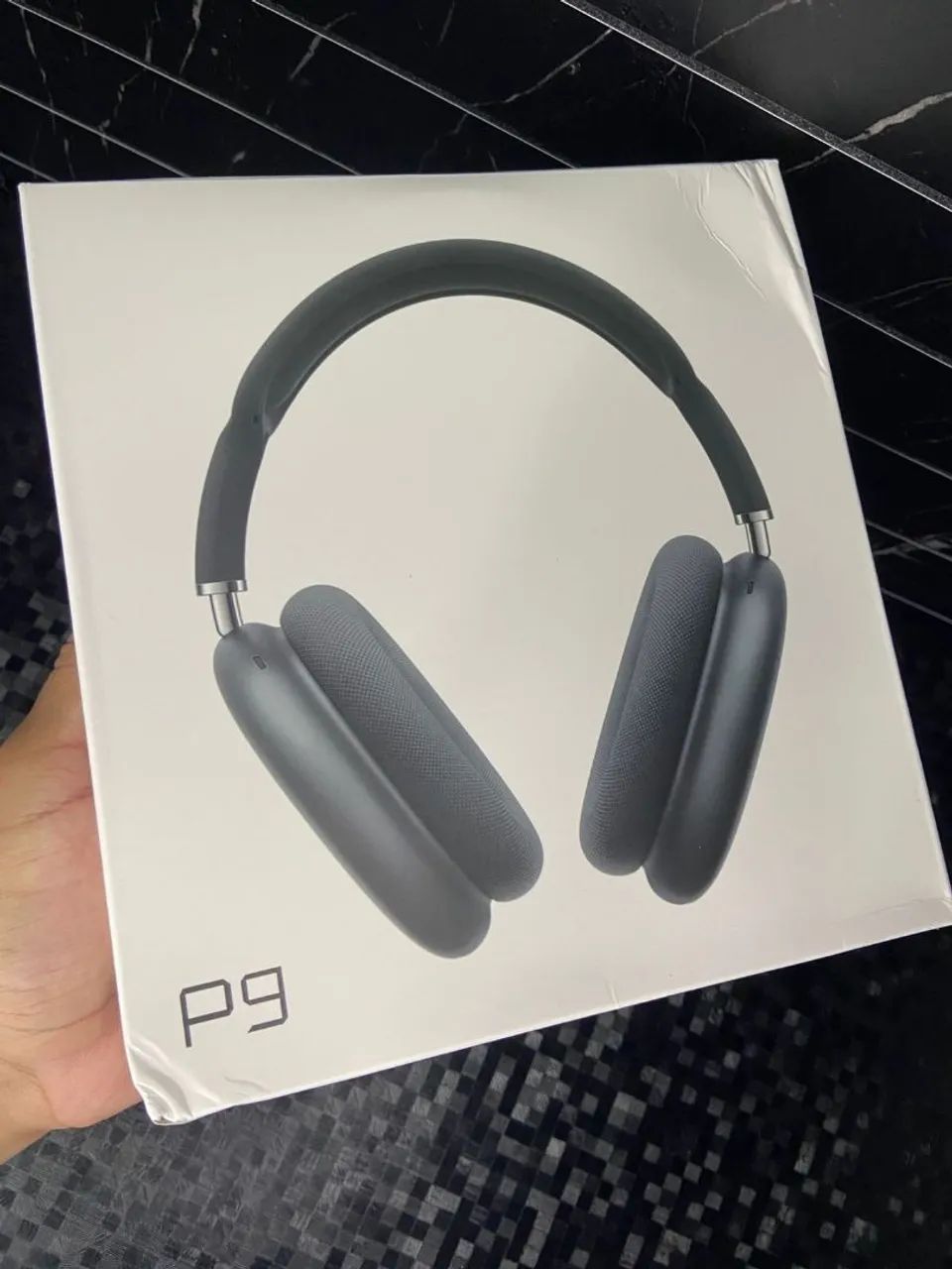 Headphone P9 - com som alto - entrega grátis 