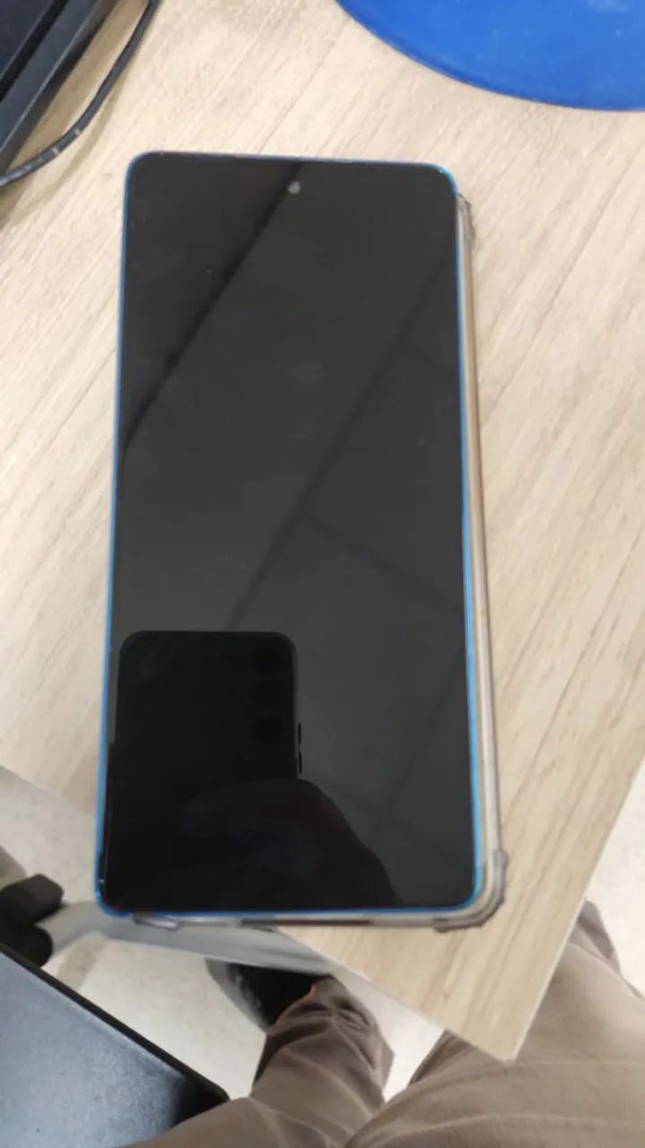 MotoG75 256G Novo