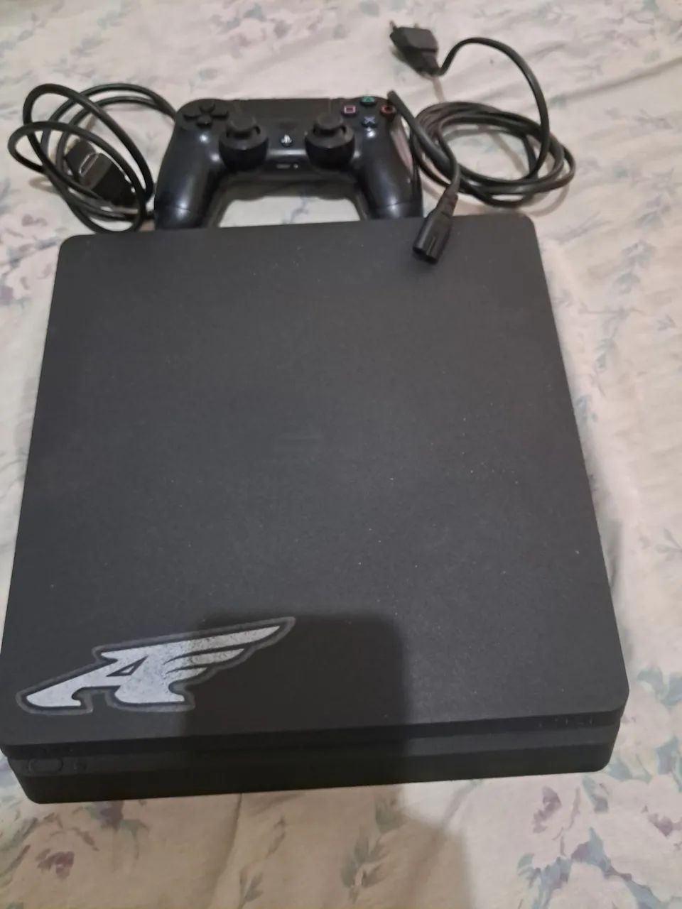 Vendo ps4