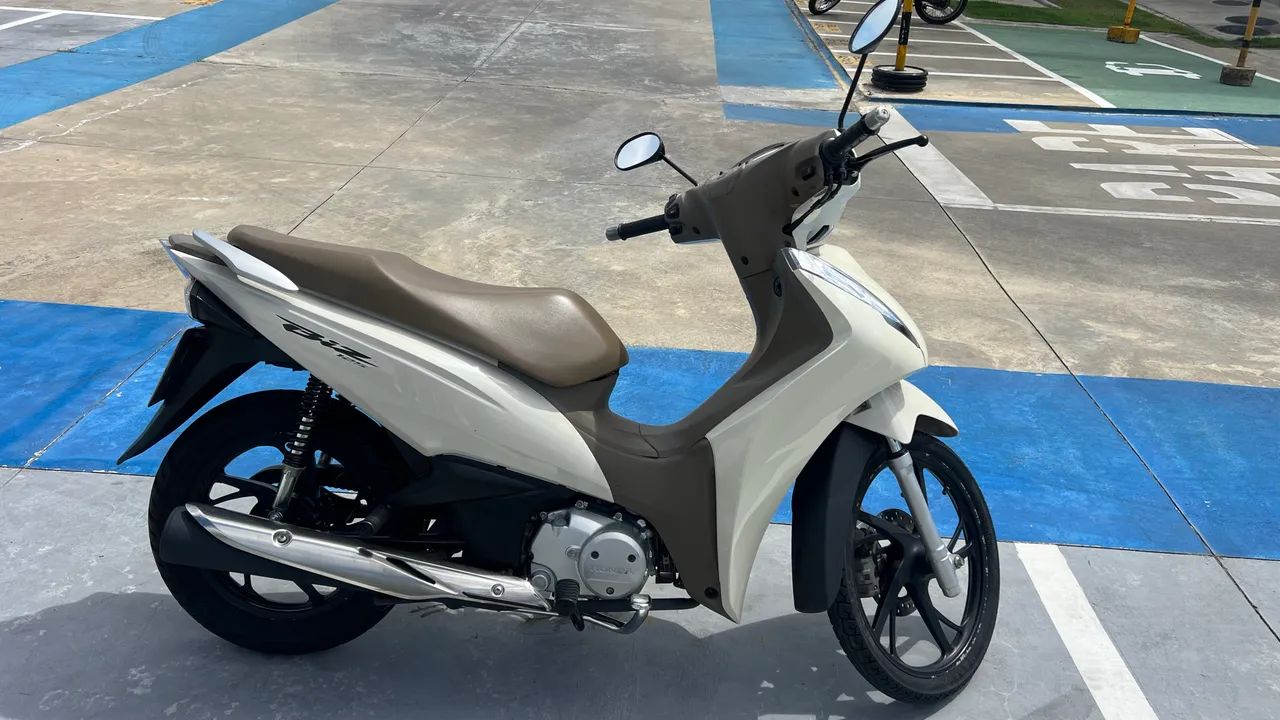 Honda Biz 125