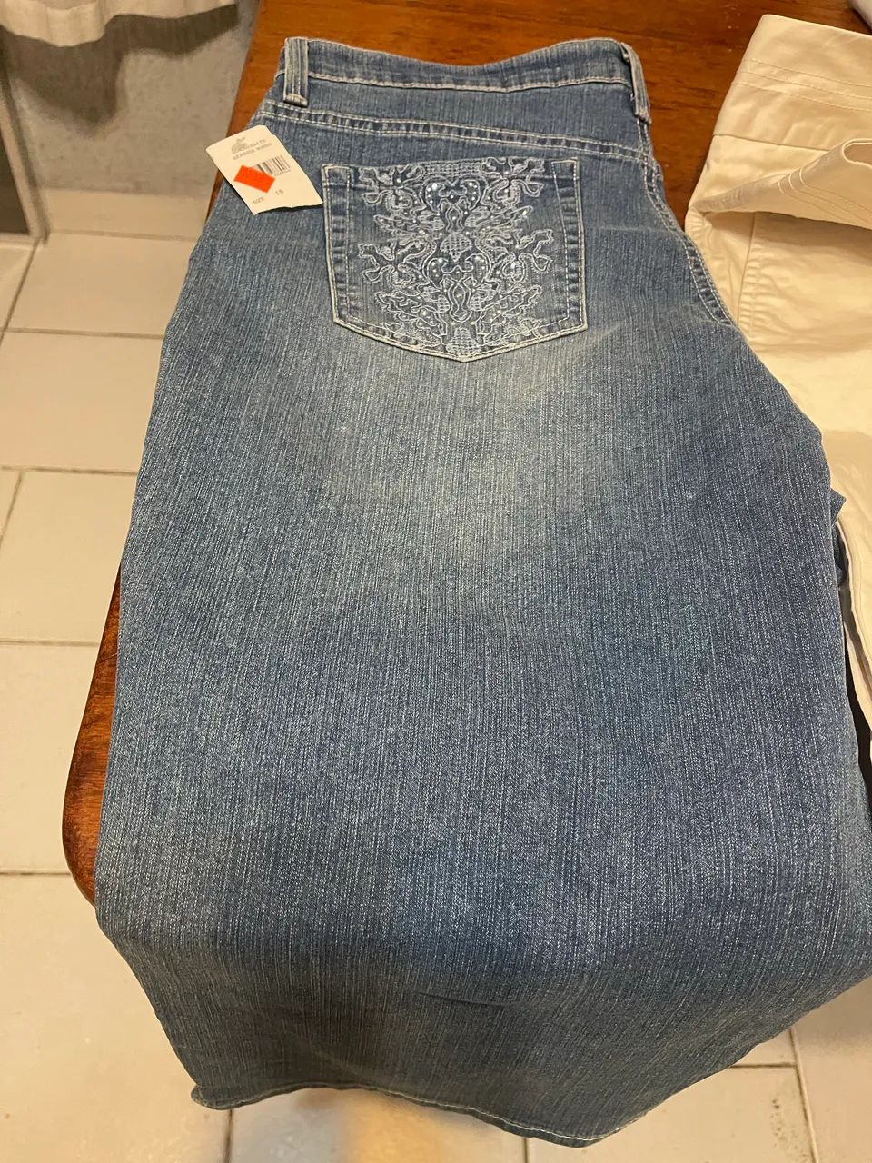 Bermudas femininas americana - Foto 2