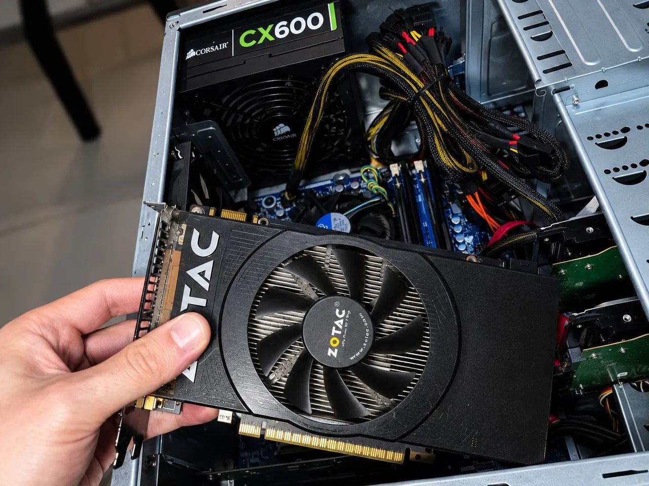 PC GAMER BÁSICO