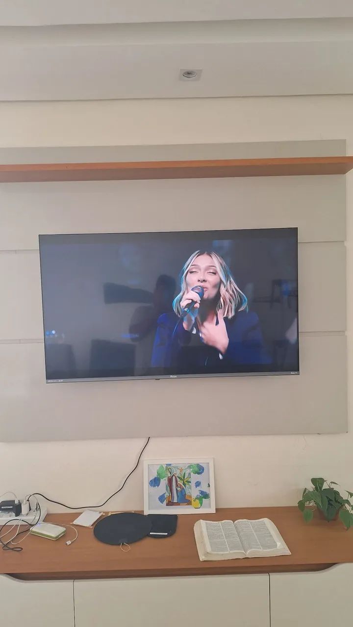 Painel para TV ate 60 polegadas. - Foto 3