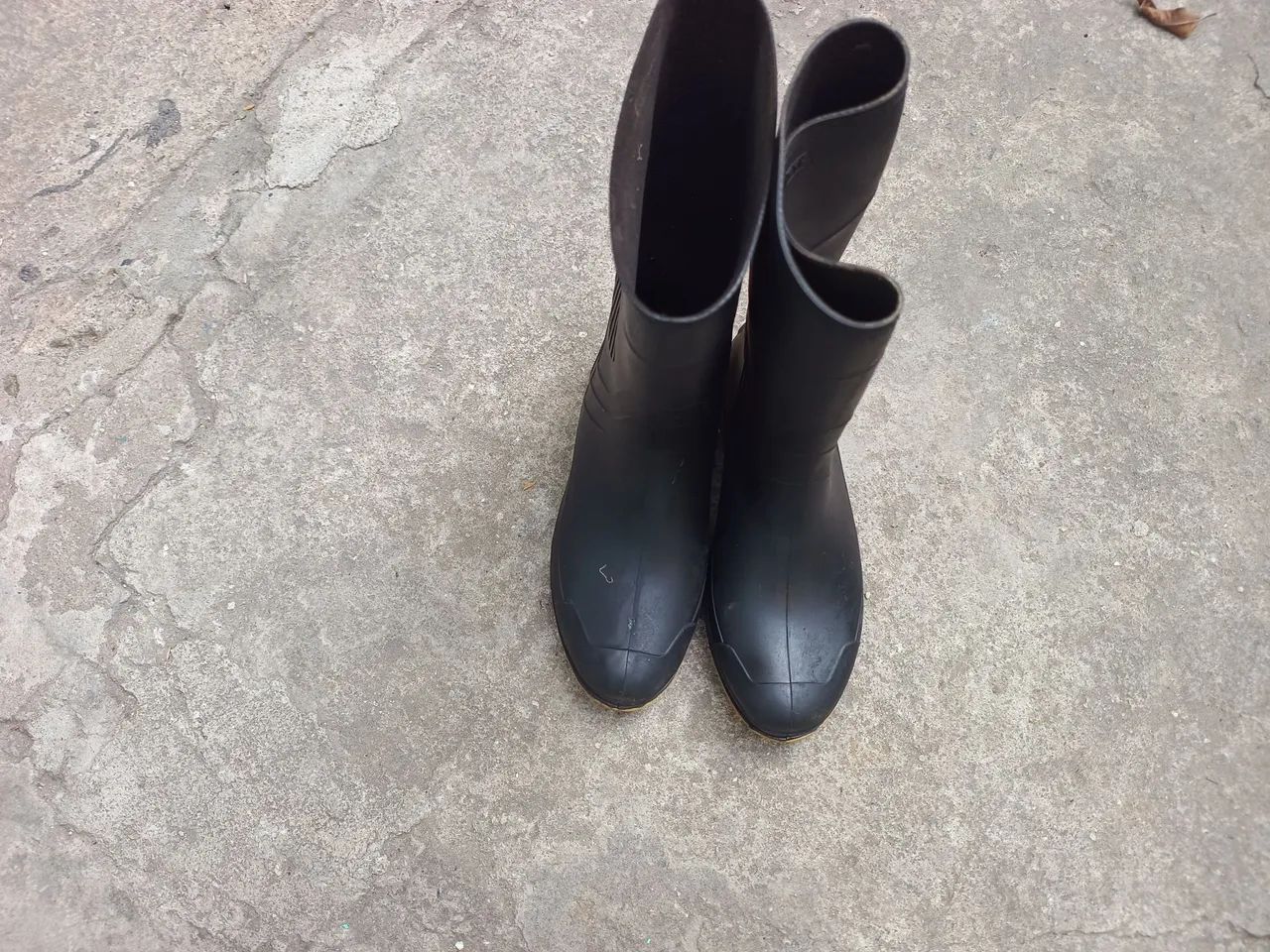 Botas de PVC Pega Forte - Tamanho 42