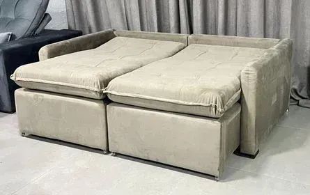 Sofá Molas Ensacadas Espuma D26 180m - Entregamos! - Foto 3