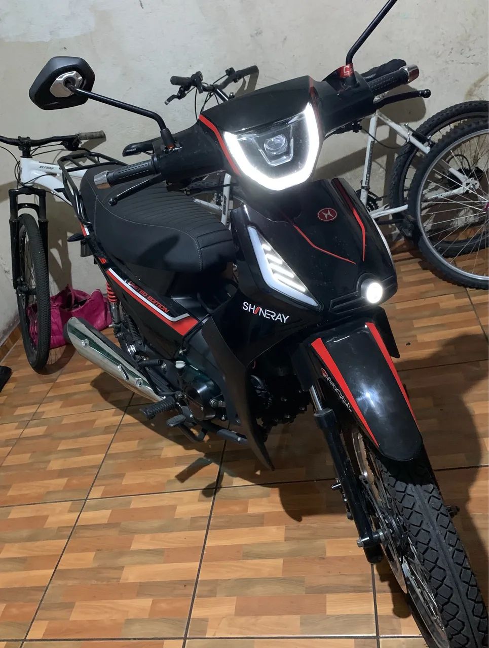 Shineray phoenix s  - Foto 5