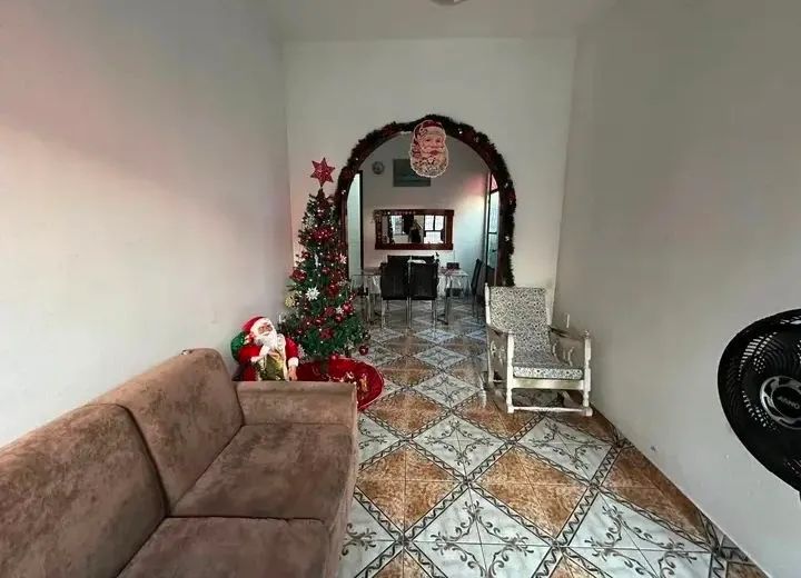 Casa na Terra firme 