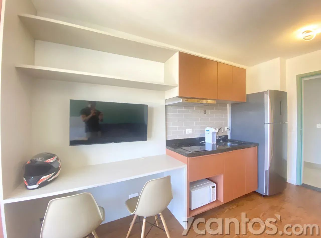 Apartamento, Alto de Pinheiros, 1 Quarto - Foto 3