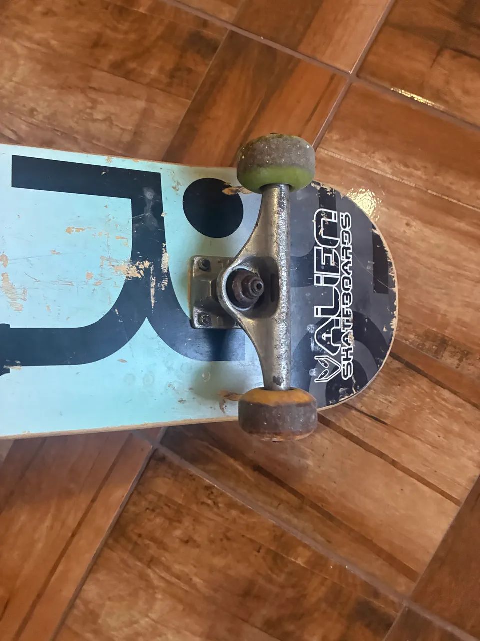 Skate usado em bom estado  - Foto 2