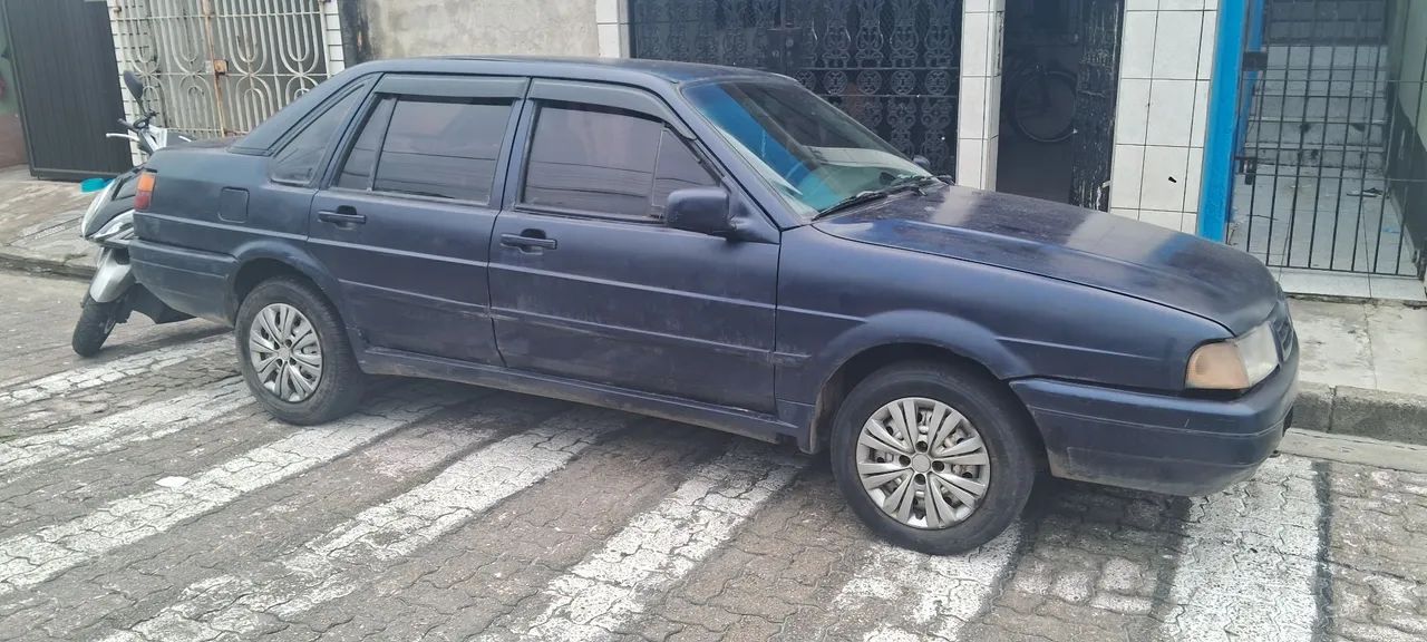 Volkswagen Santana SANTANA CLI /CL /C 1.8/2.0 /SU 2.0 2P/4P 1995