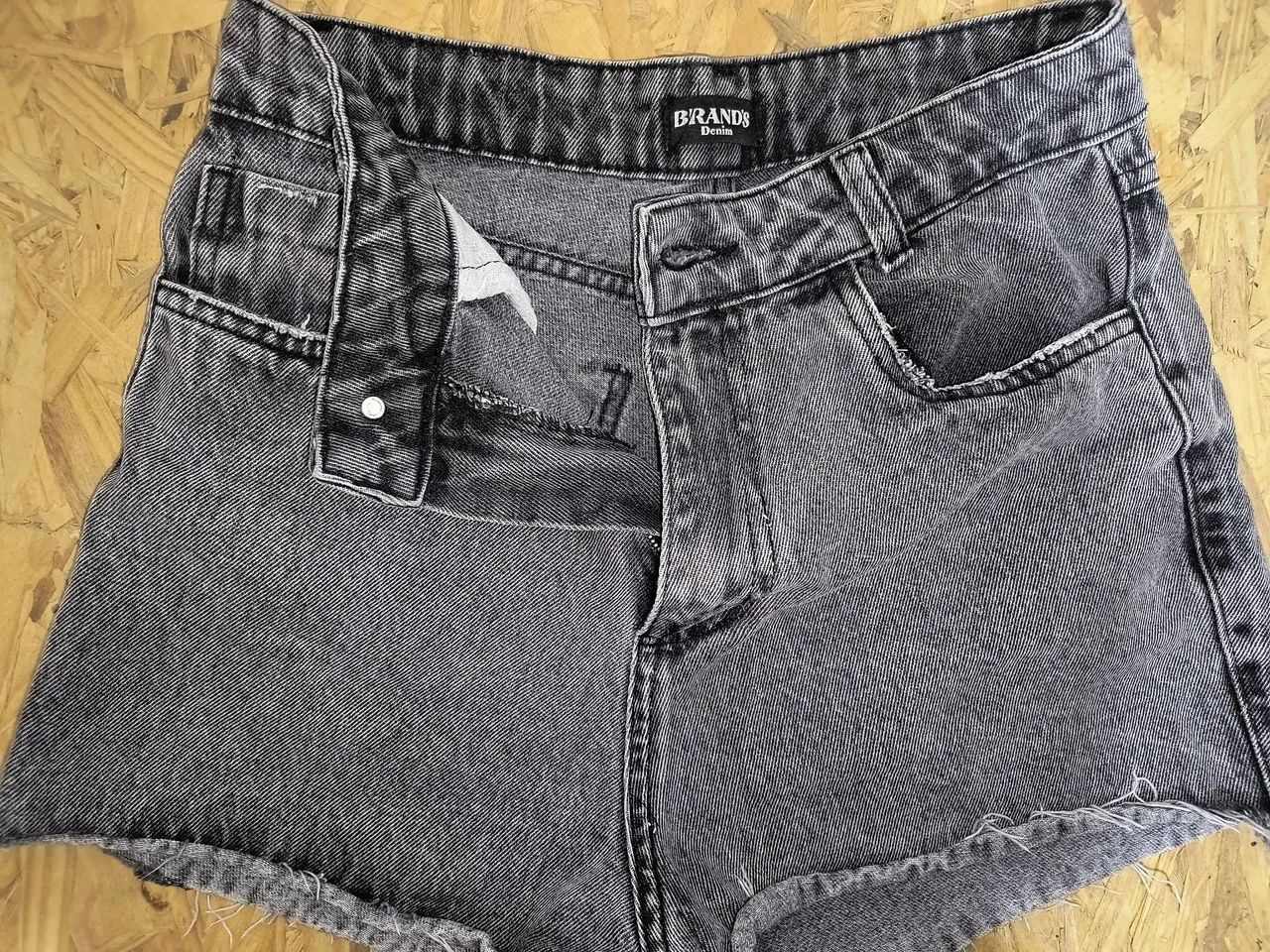 Shorts jeans  - Foto 3