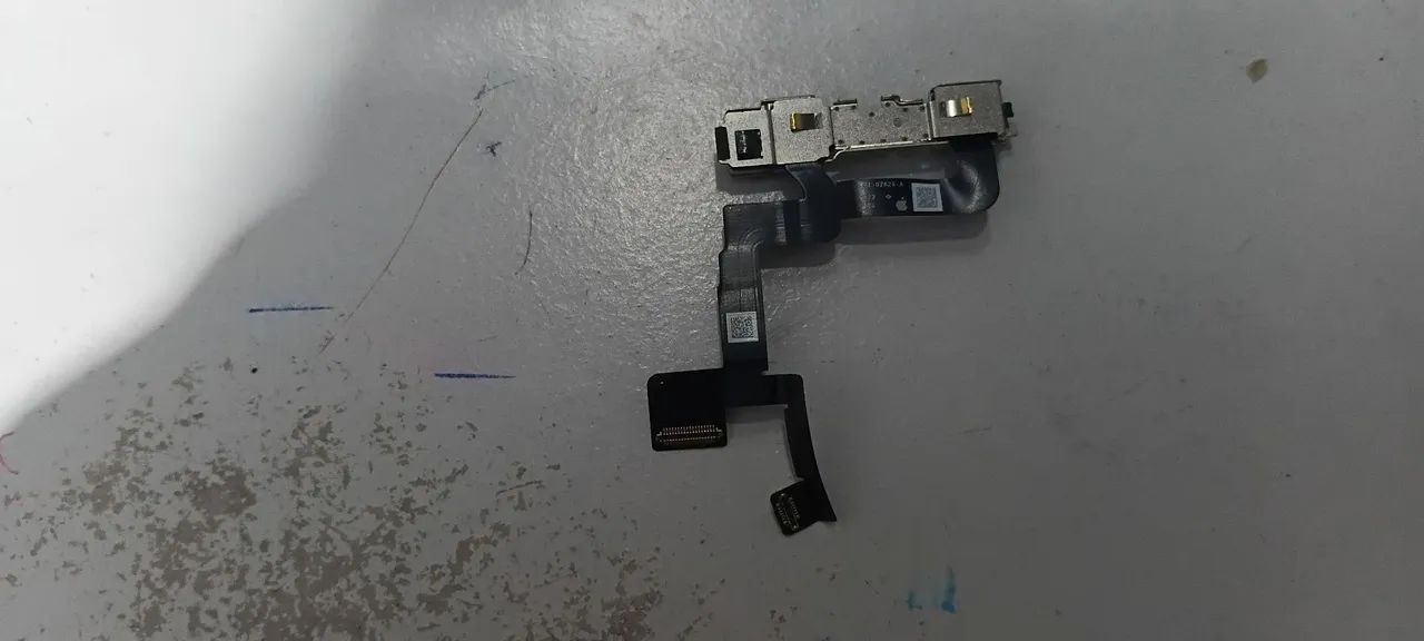 Câmera frontal com face id iphone 11 funcionando  - Foto 2