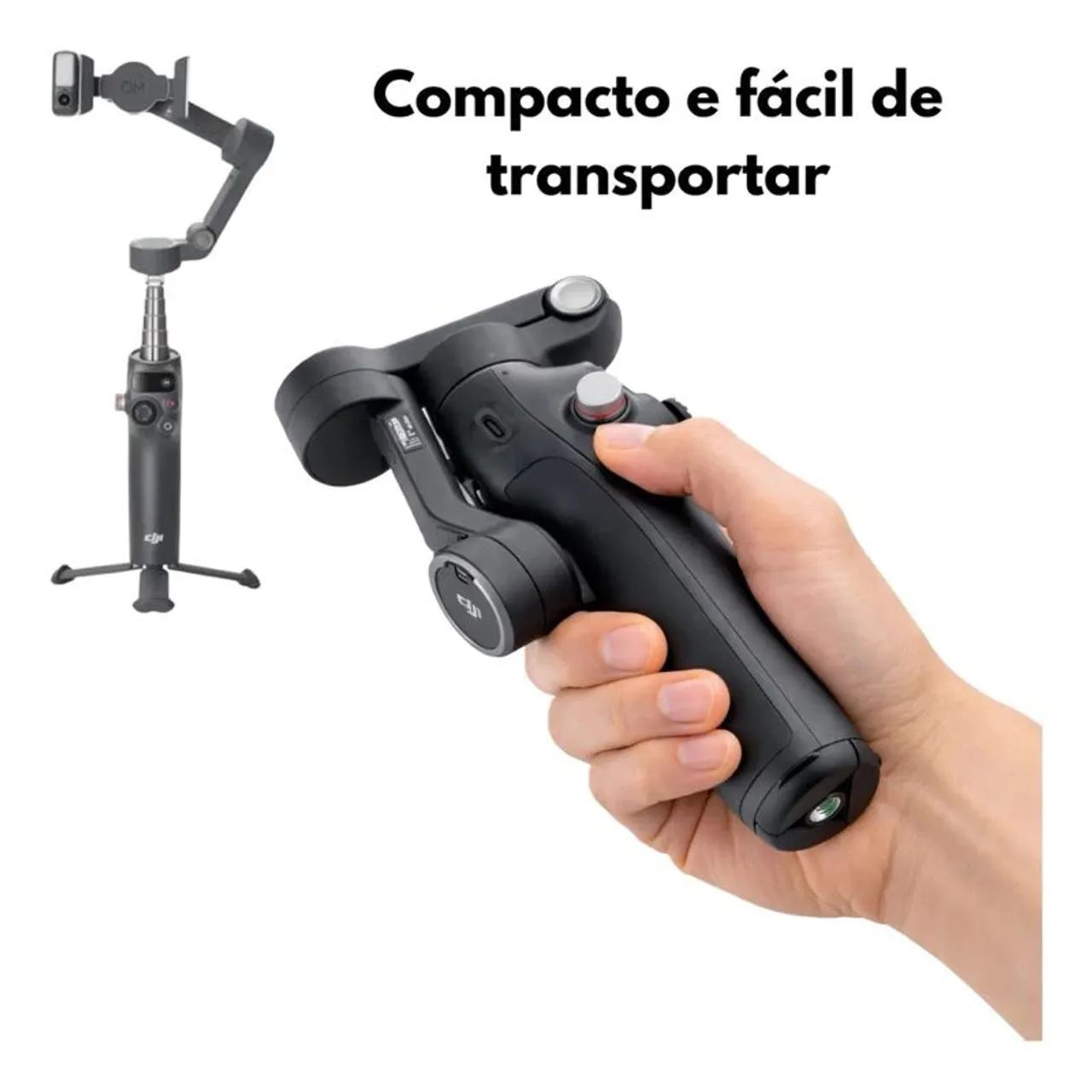 Gimbal DJI Osmo 6 - Foto 3
