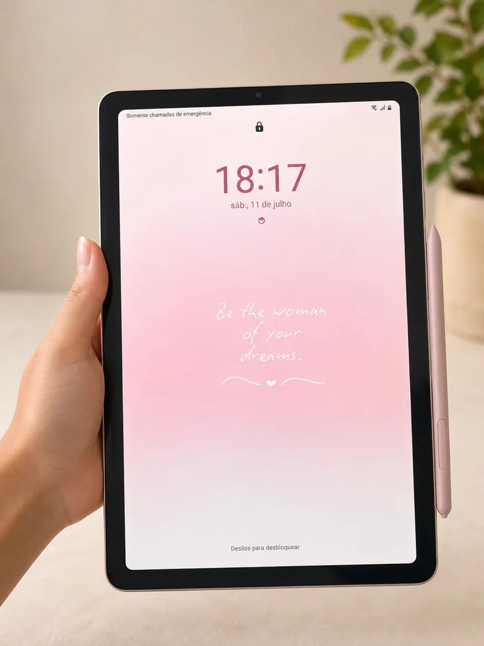 Samsung Galaxy Tab S6 Lite Original - Rosa | Excelente estado - Foto 2