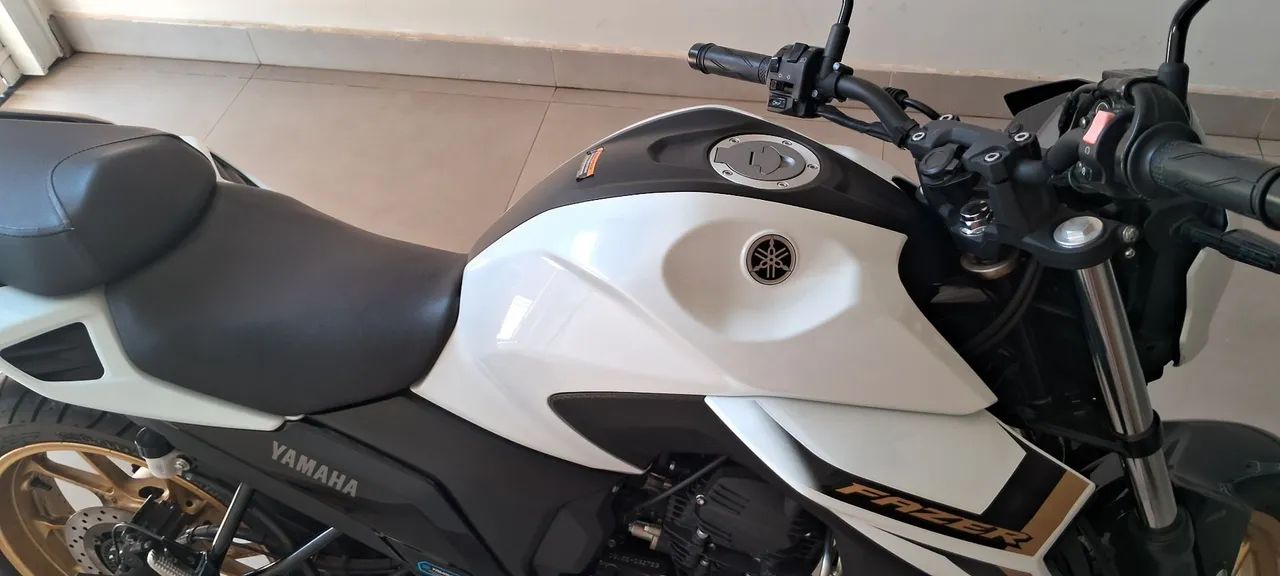 Vendo Fazer250  - Foto 2