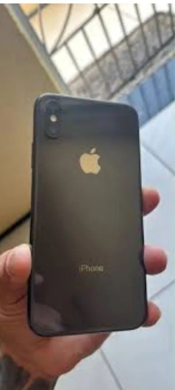 DOAÇÃO DE IPHONE 10
