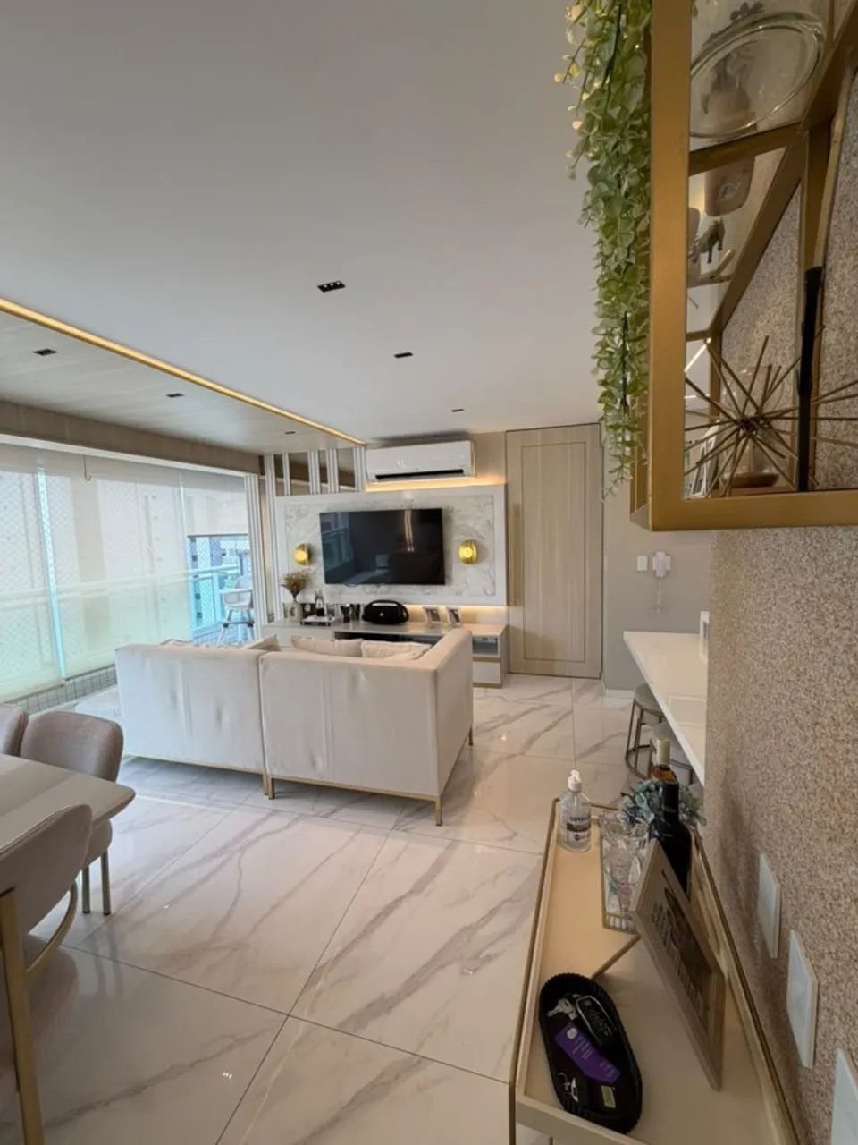 Apartamento à venda no Cocó | 104 m² | 3 suítes - Foto 5