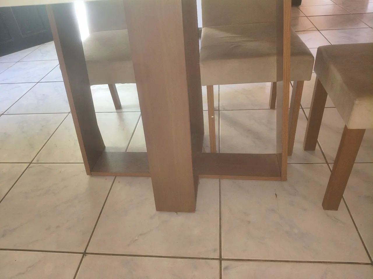 Mesa 6 lugares  - Foto 3