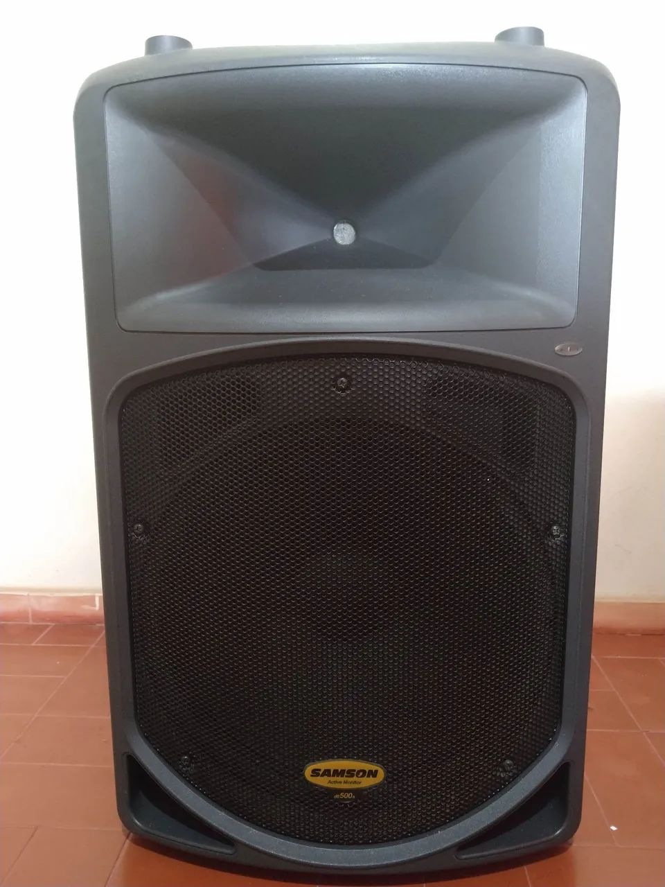 Caixa Samson Db500a 500W RMS