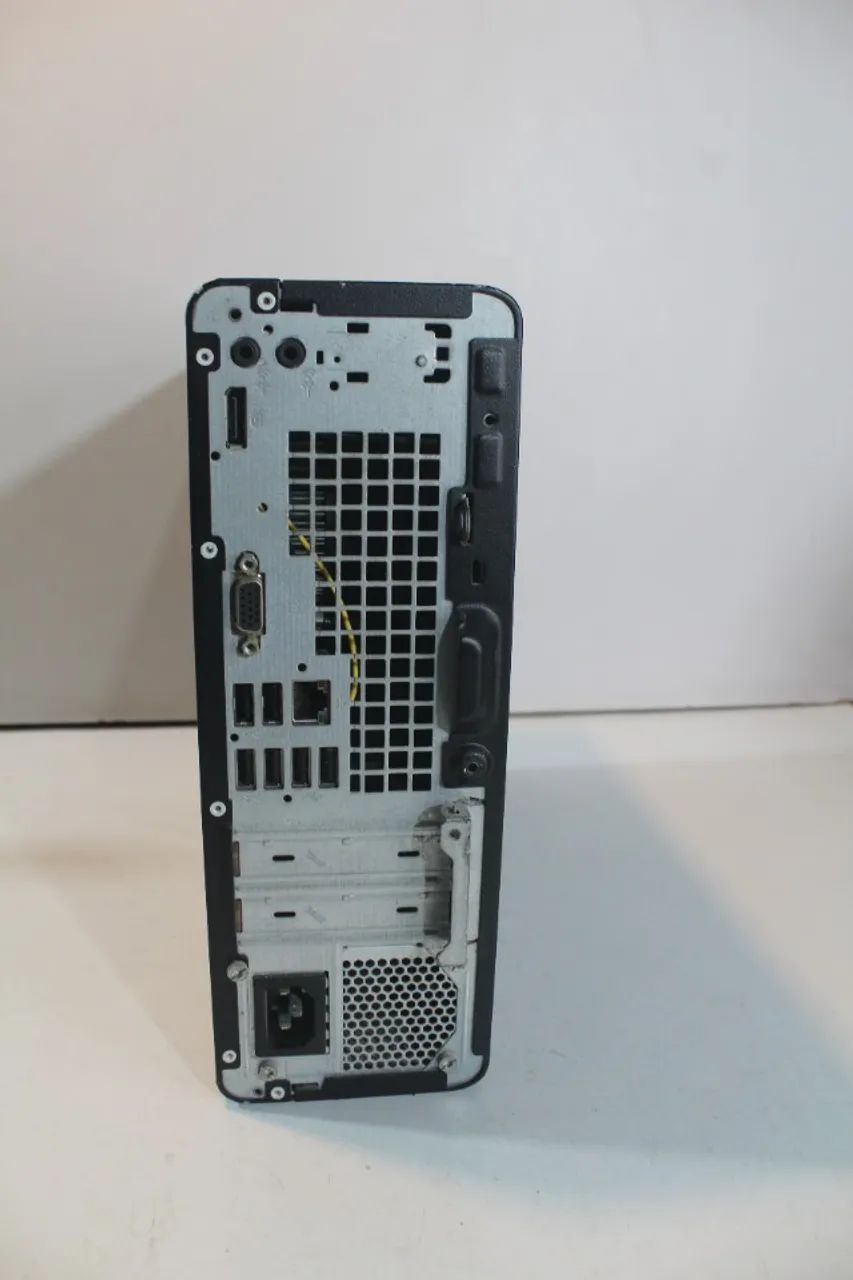 PC HP 7°geração + SSD + 8GB Ram - Foto 2