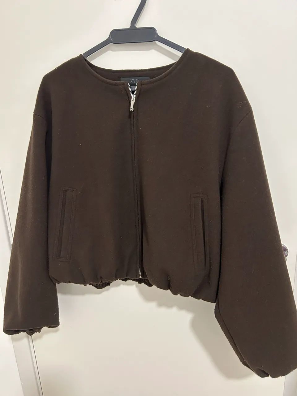 Jaqueta bomber Zara T m 