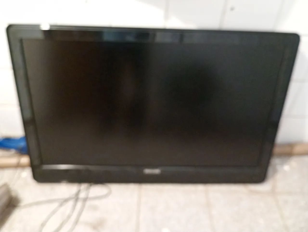 Tv com defeito 