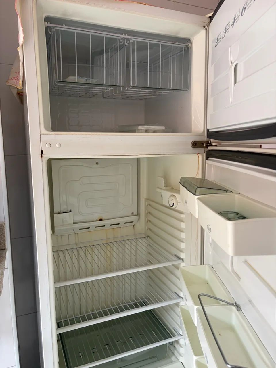 Geladeira brastemp - Foto 2