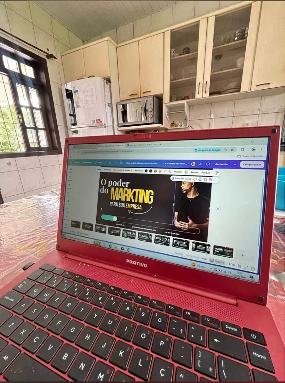 NOTBOOK POSITIVO VALOR 750 / TROCO COM IPHONE 12