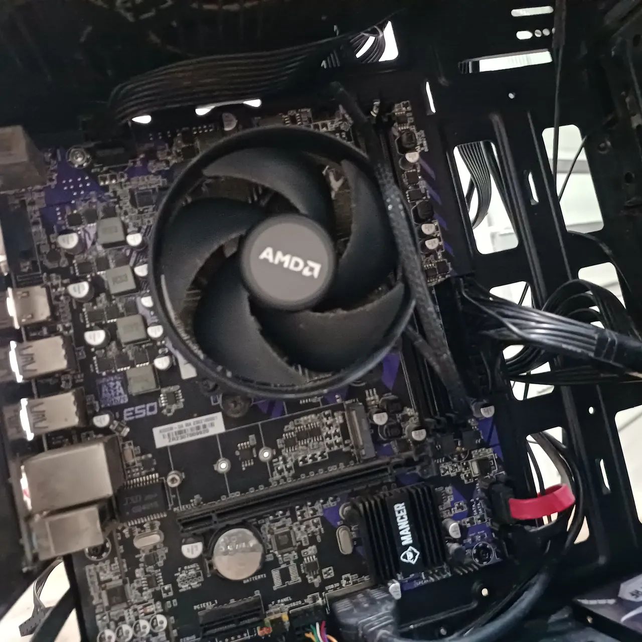 Computador Gamer Ryzen 5 - Foto 2